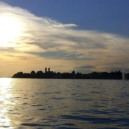 Auszeit Apartment Seeperle Friedrichshafen Bagian luar foto