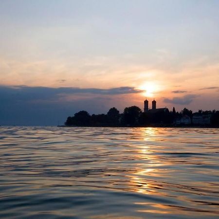Auszeit Apartment Seeperle Friedrichshafen Bagian luar foto
