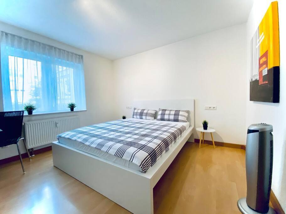 Auszeit Apartment Seeperle Friedrichshafen Bagian luar foto