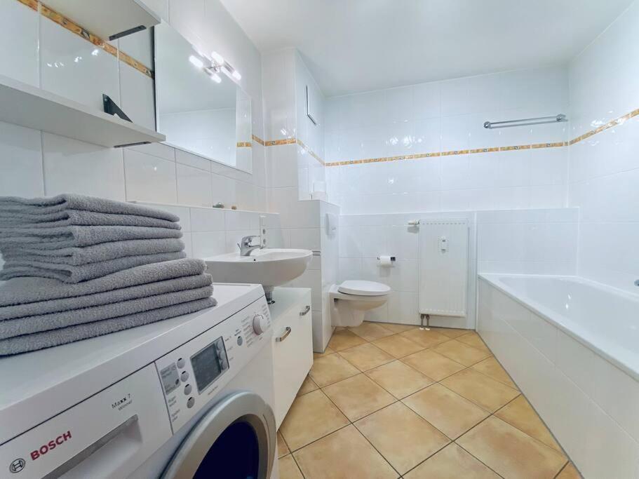 Auszeit Apartment Seeperle Friedrichshafen Bagian luar foto