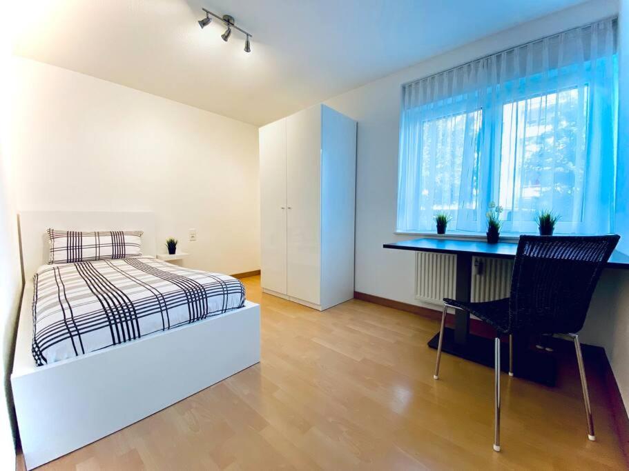 Auszeit Apartment Seeperle Friedrichshafen Bagian luar foto