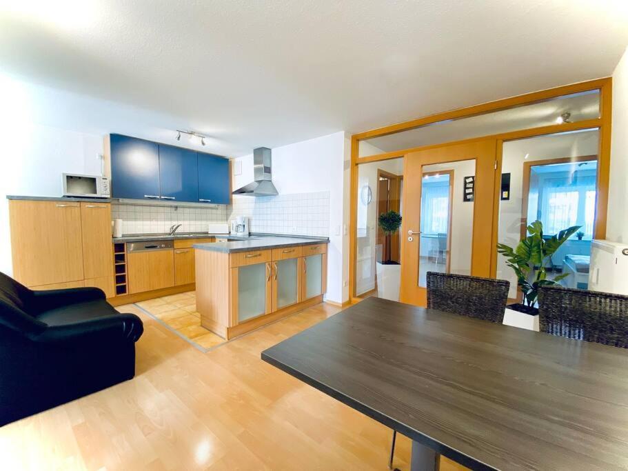 Auszeit Apartment Seeperle Friedrichshafen Bagian luar foto