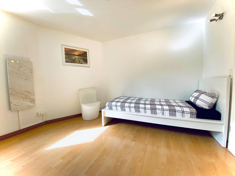 Auszeit Apartment Seeperle Friedrichshafen Bagian luar foto