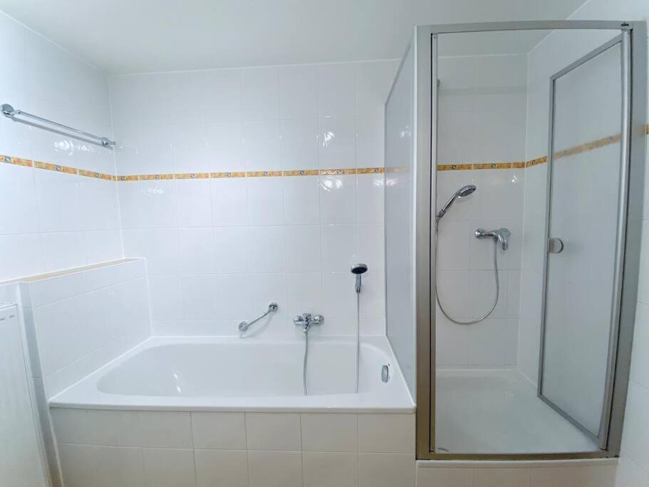 Auszeit Apartment Seeperle Friedrichshafen Bagian luar foto