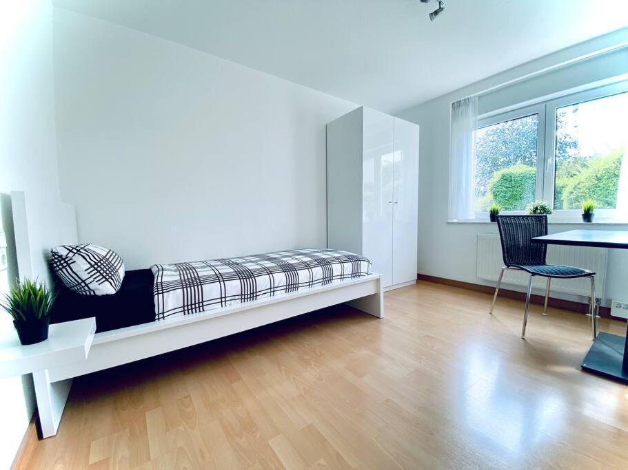 Auszeit Apartment Seeperle Friedrichshafen Bagian luar foto