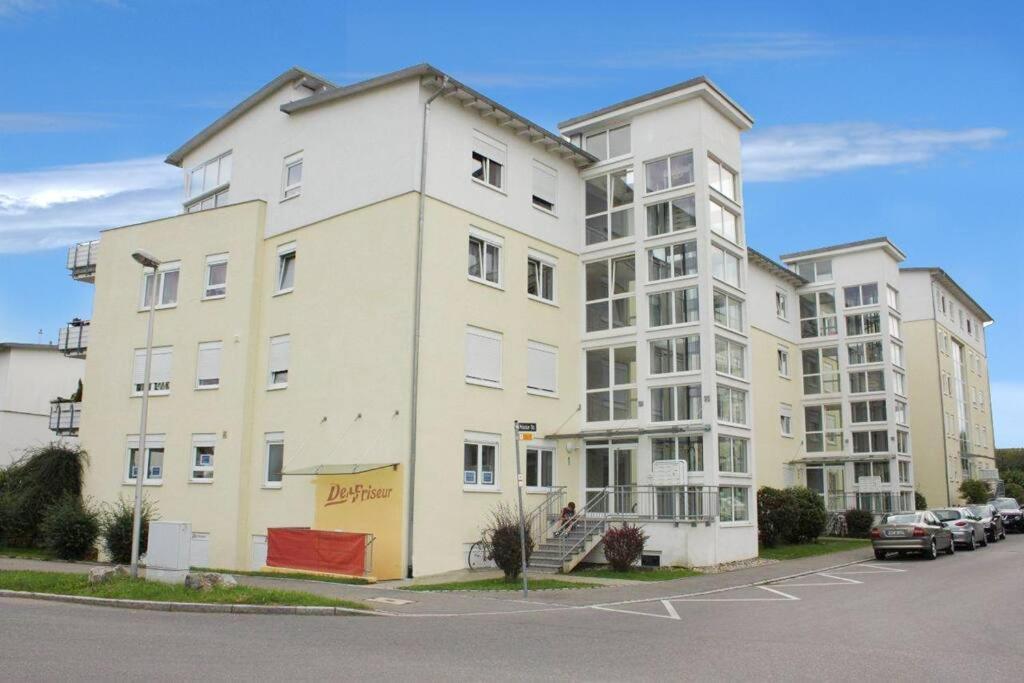Auszeit Apartment Seeperle Friedrichshafen Bagian luar foto